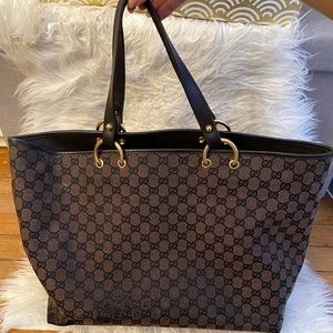 Gucci Large Tote Bag